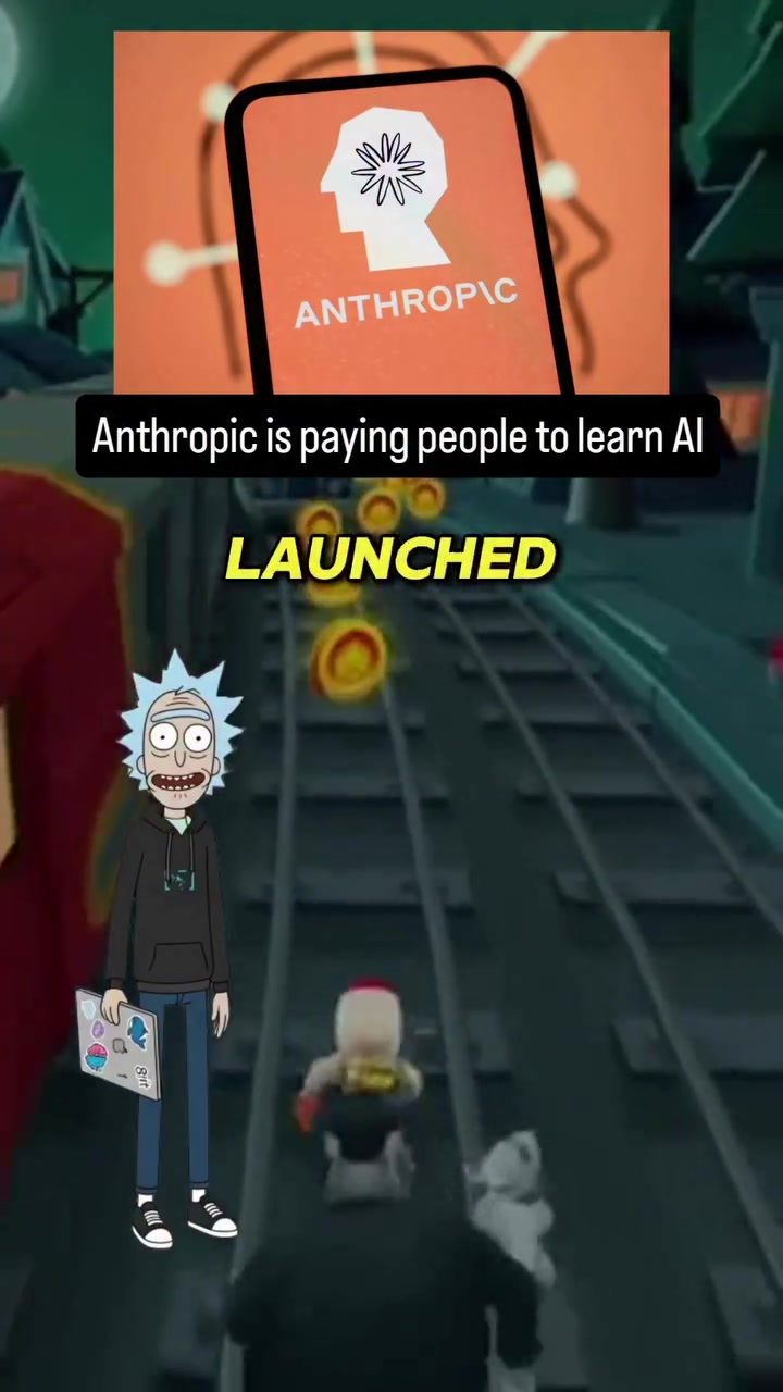 Anthropic's Paid AI Training: No Degree, No Code, $80K