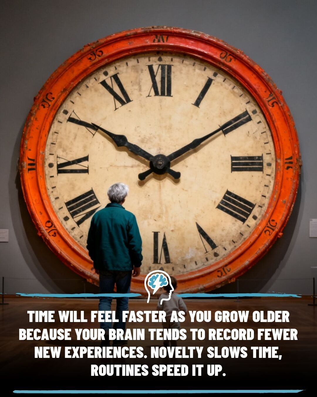 ### Why Time Feels Faster As You Get Older