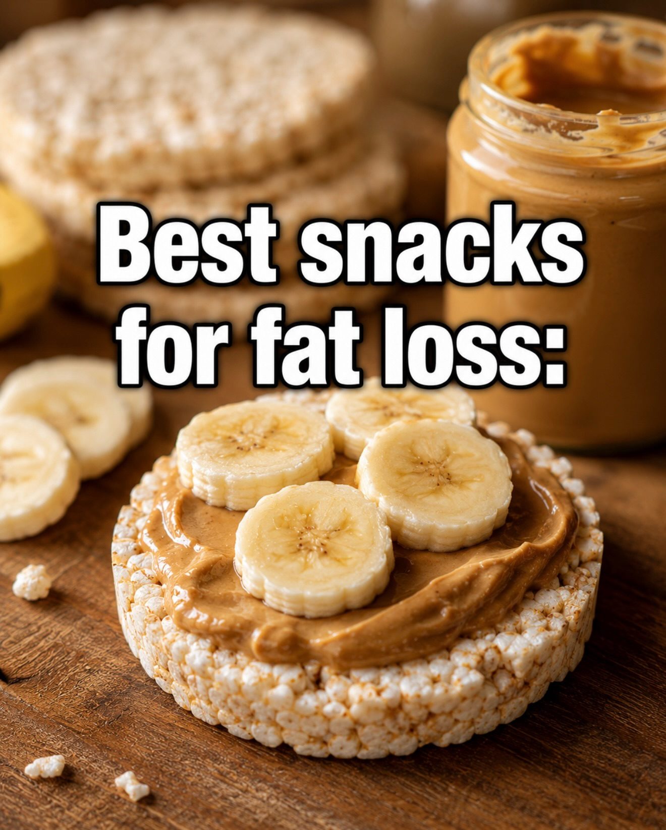 Smarter Snack Swaps for Fat Loss