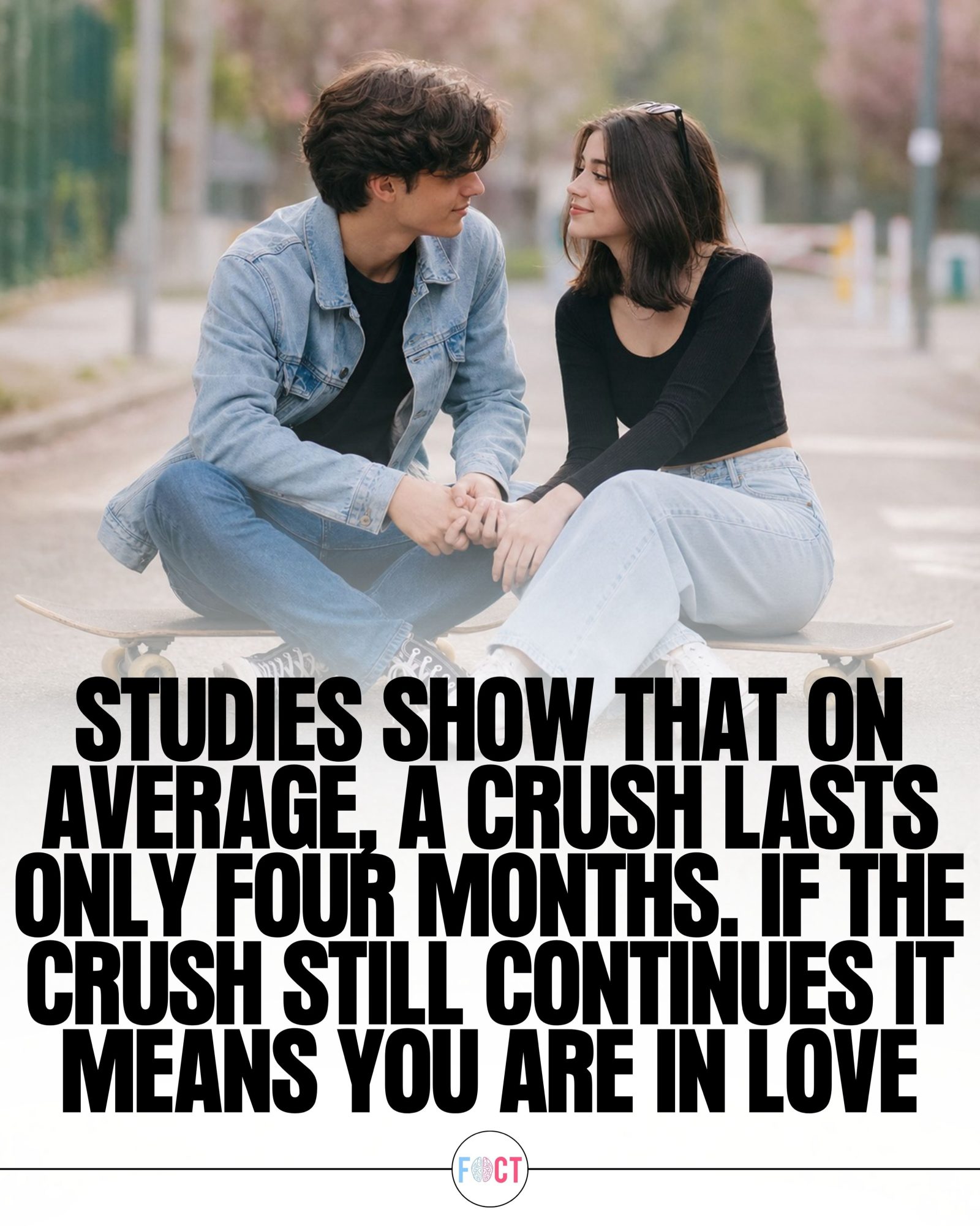 How Long Does a Crush Usually Last?