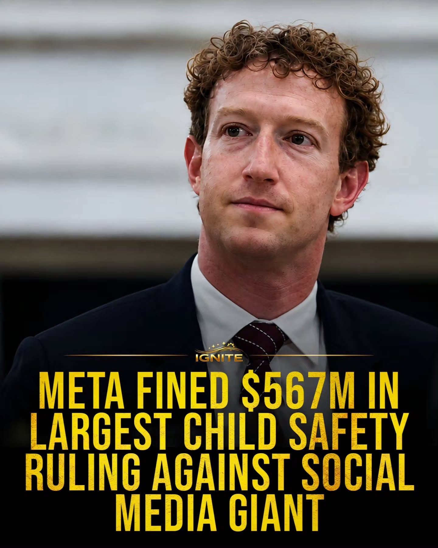 Meta Fined $567M in Major Child Safety Ruling
