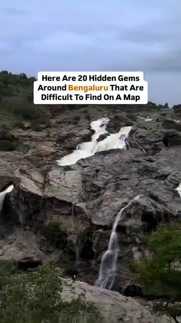 20 Hidden Gems Around Bengaluru's Natural Wonders