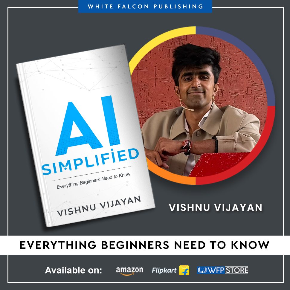 Learn AI with AI Simplified by Vishnu Vijayan