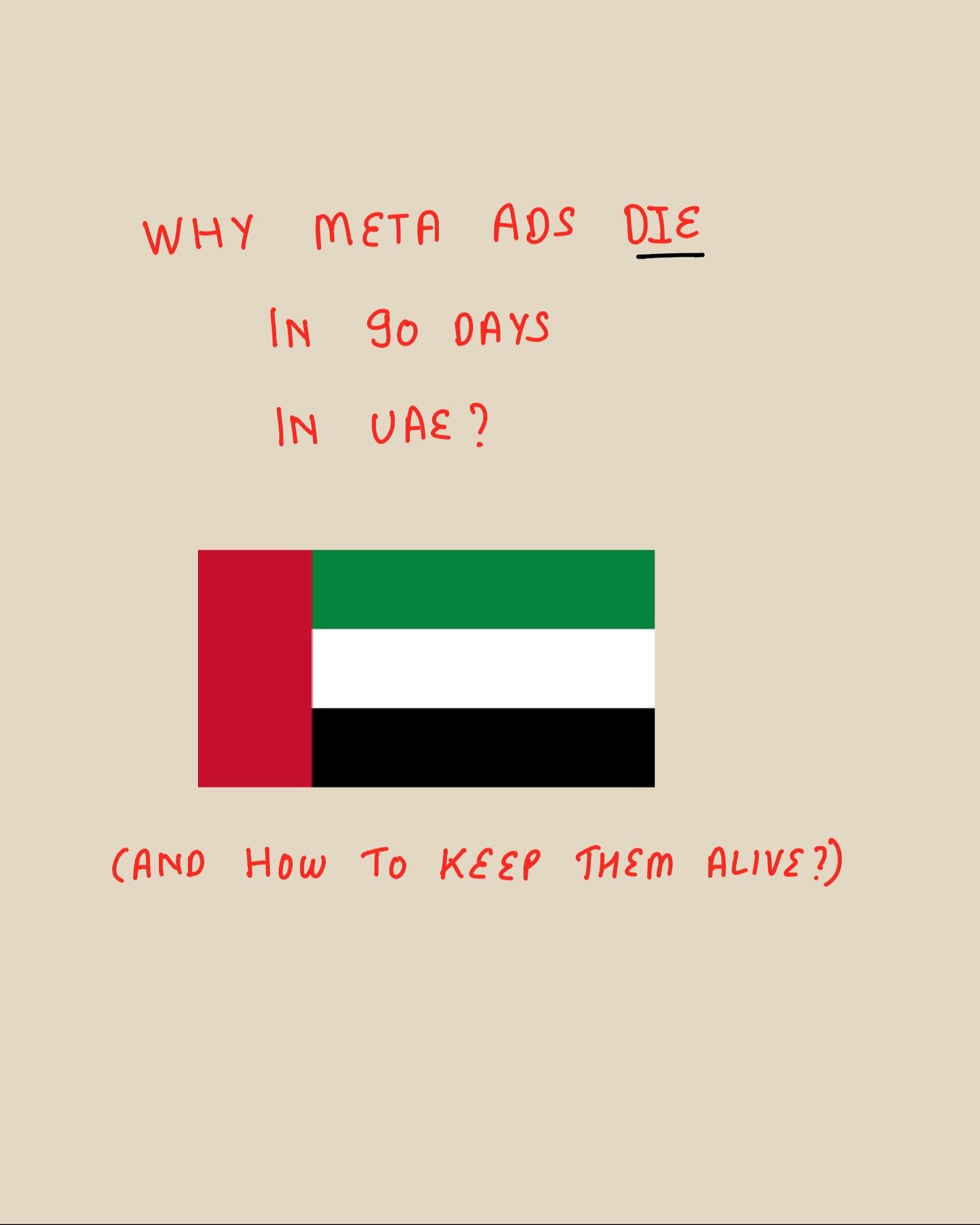 How to Keep Meta Ads Alive in the UAE Despite Rapid Fatigue