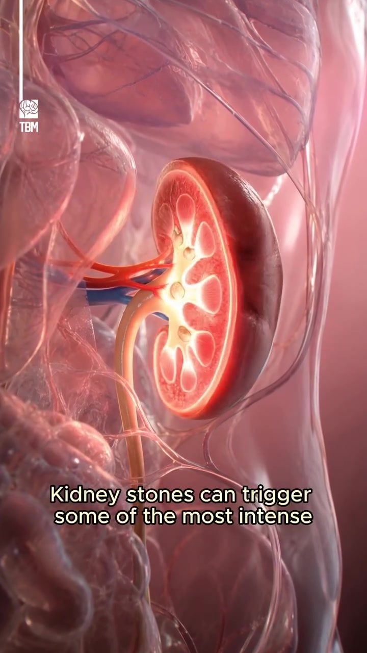 Kidney Stones: The Intense Journey Through Your Urinary Tract