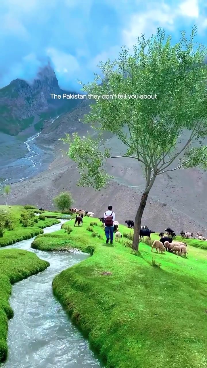 Discover the Secret Chunda Valley in Pakistan's North