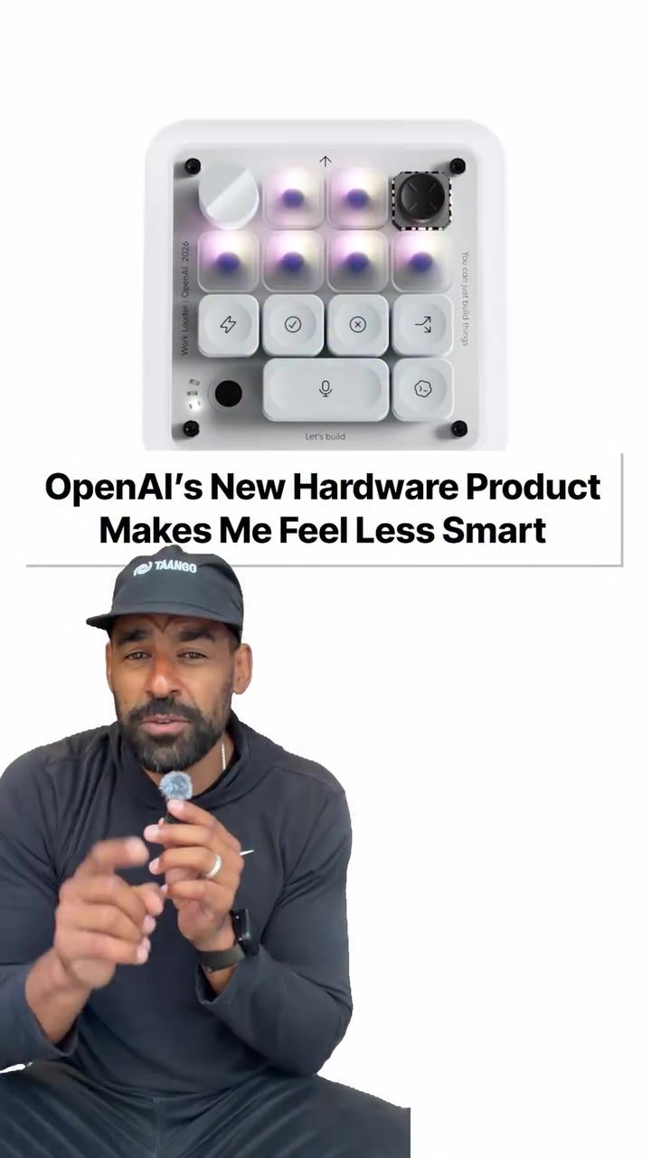 OpenAI's Hardware Puts Users at a Loss