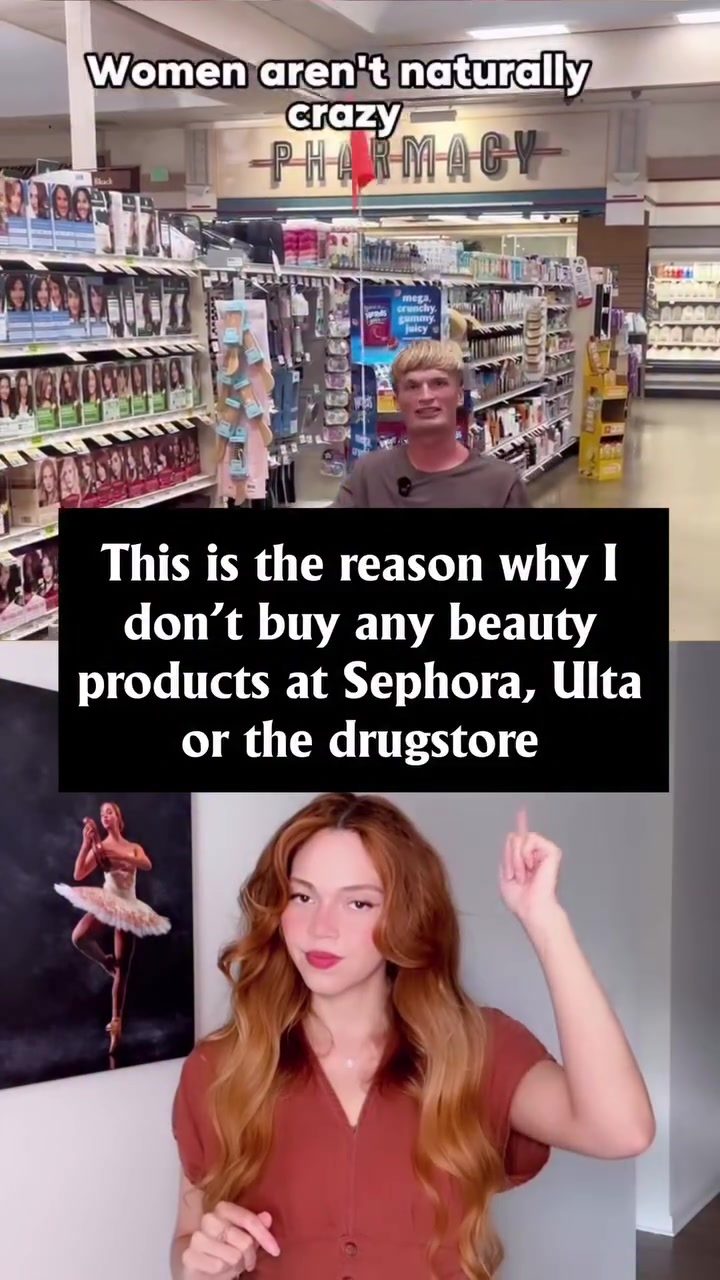 The Impact of Beauty Products on Women's Hormones.