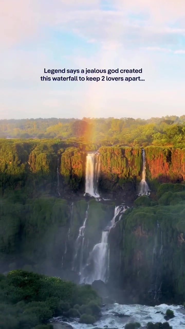 Explore the Thunderous Magnificence of Iguaçu Falls