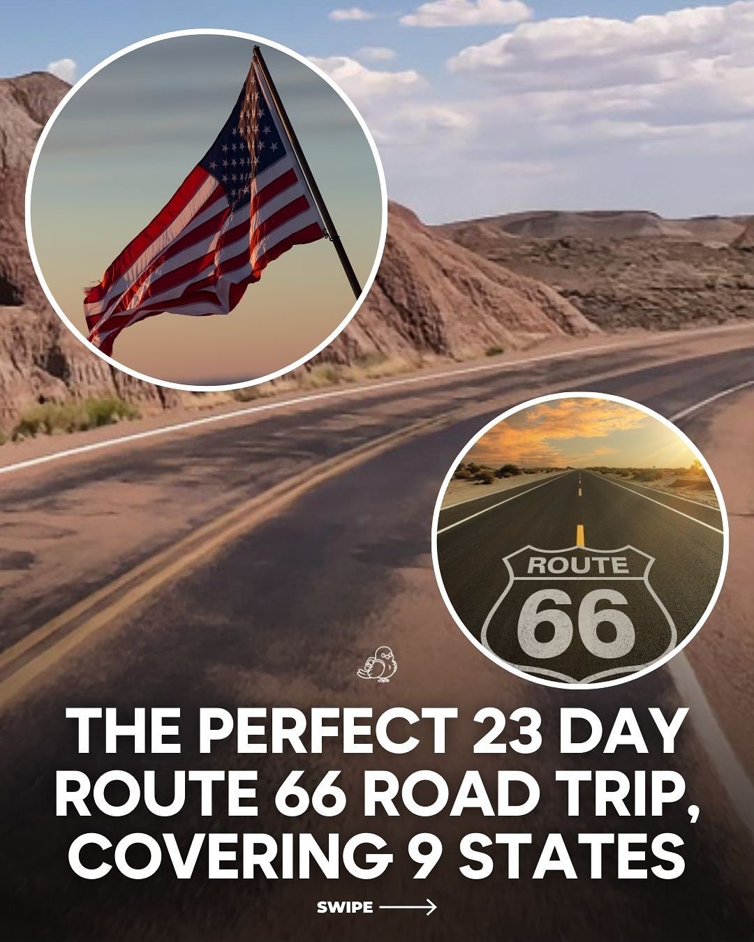 The Ultimate 23-Day Route 66 Road Trip Through 9 States