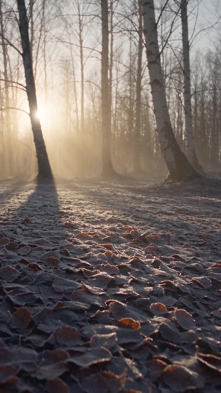 Wood Frog's Winter Freeze Survival Strategy