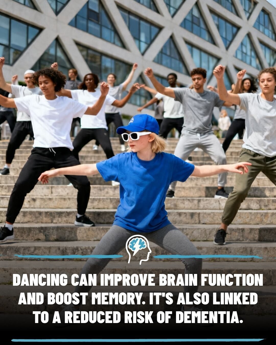 Dancing's Surprising Benefits for the Aging Brain