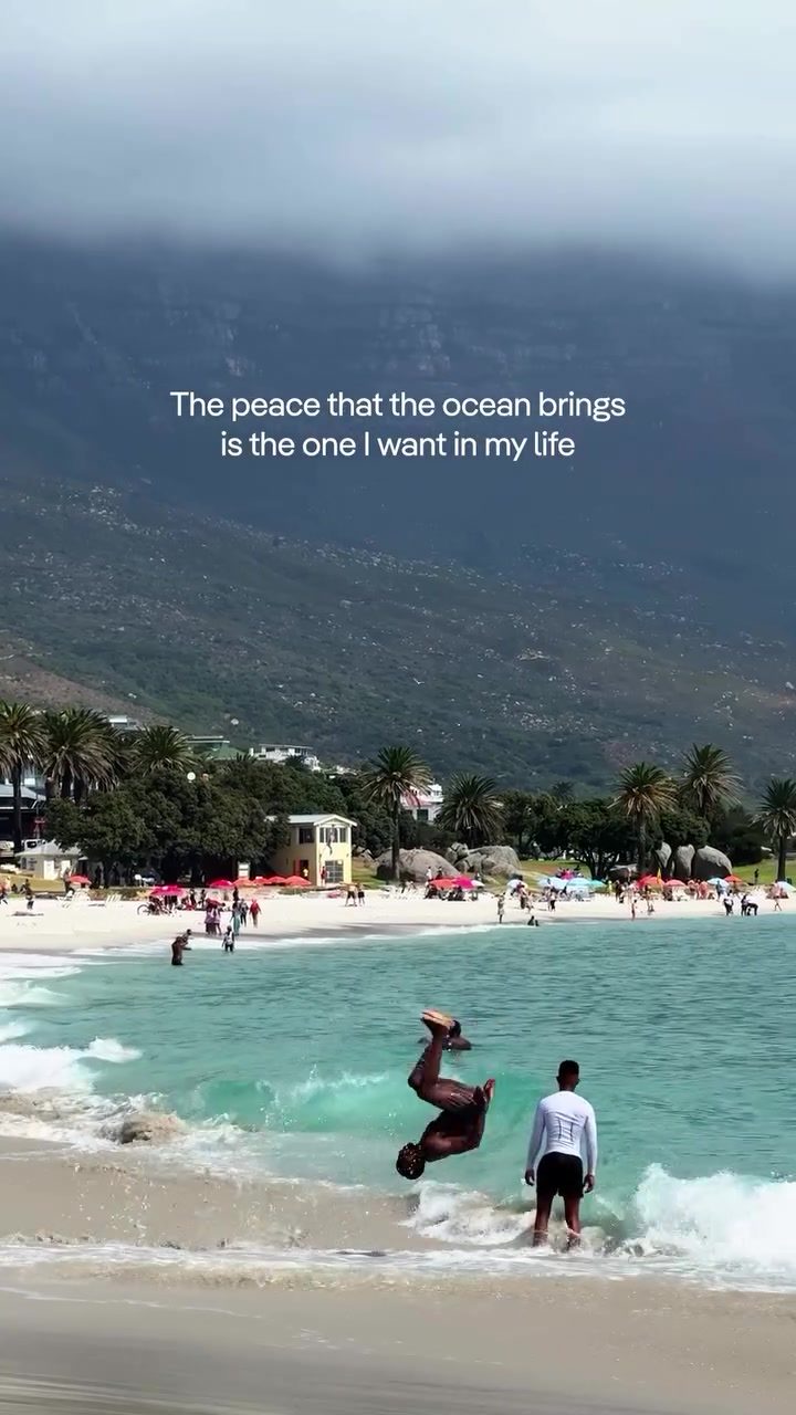 Explore Cape Town's Best Beaches for a Peaceful Ocean Escape