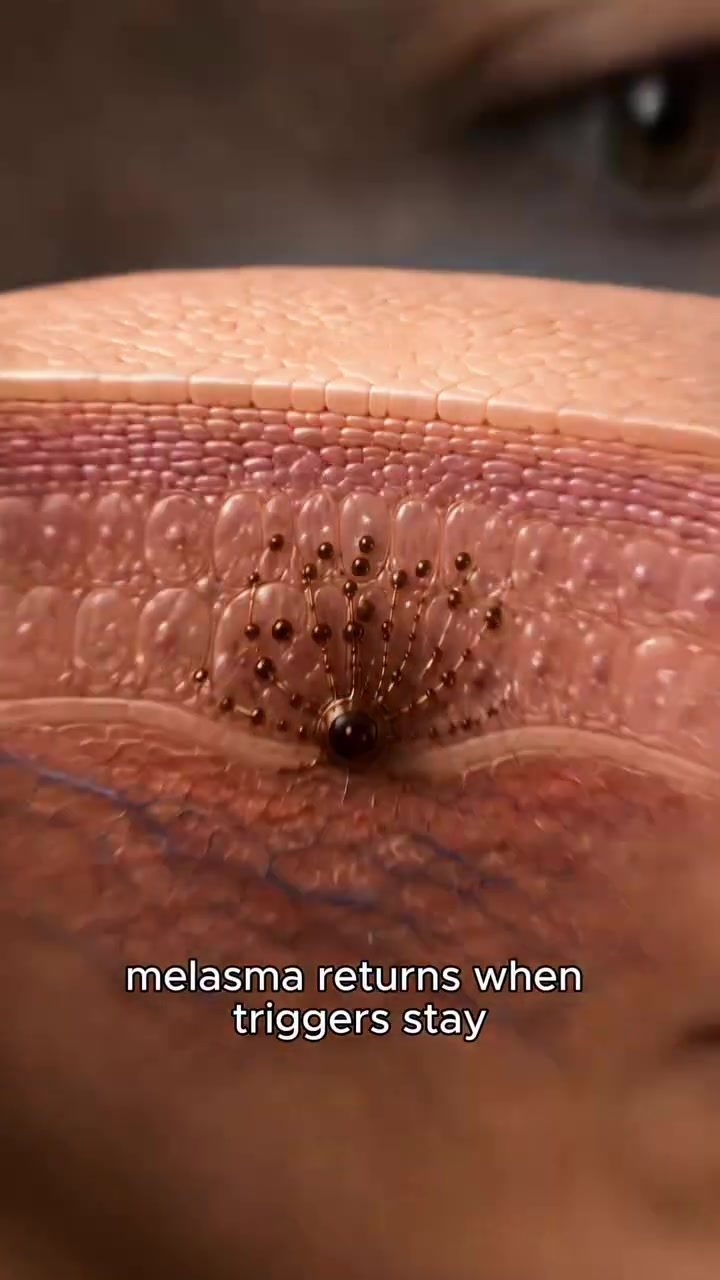 Managing Melasma: Triggers and Effective Long-Term Care