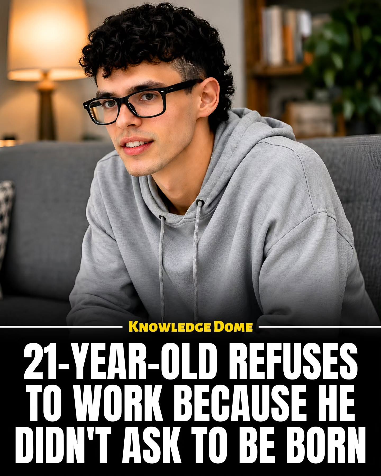 Young Man's Work Refusal Sparks Debate on Consent and Responsibility