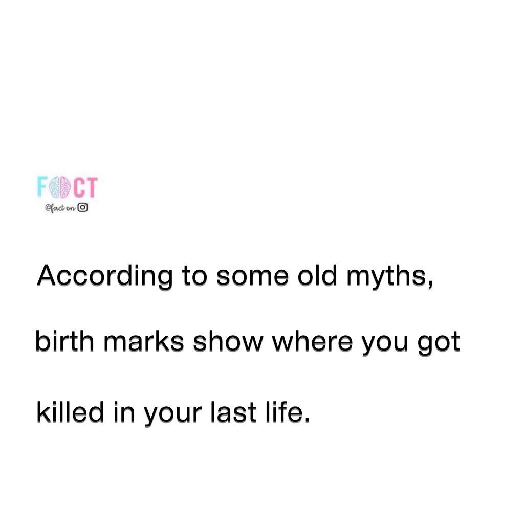 Debunking the Myth: Do Birthmarks Reveal Past Life Deaths?