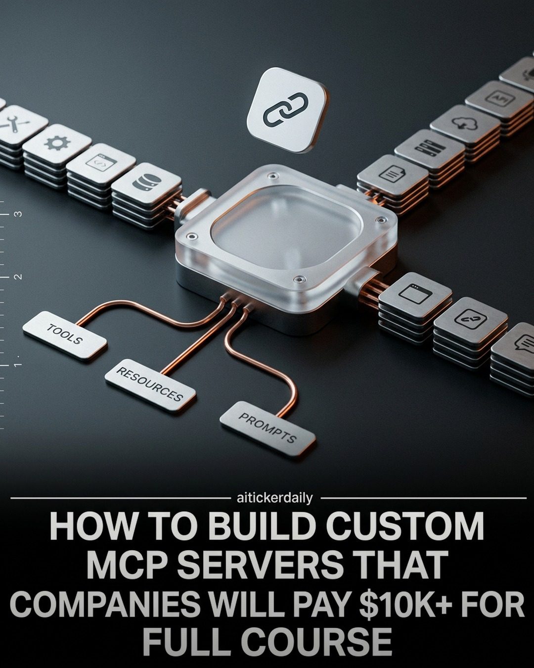 Learn to Build and Sell Custom MCP Servers for $10K+