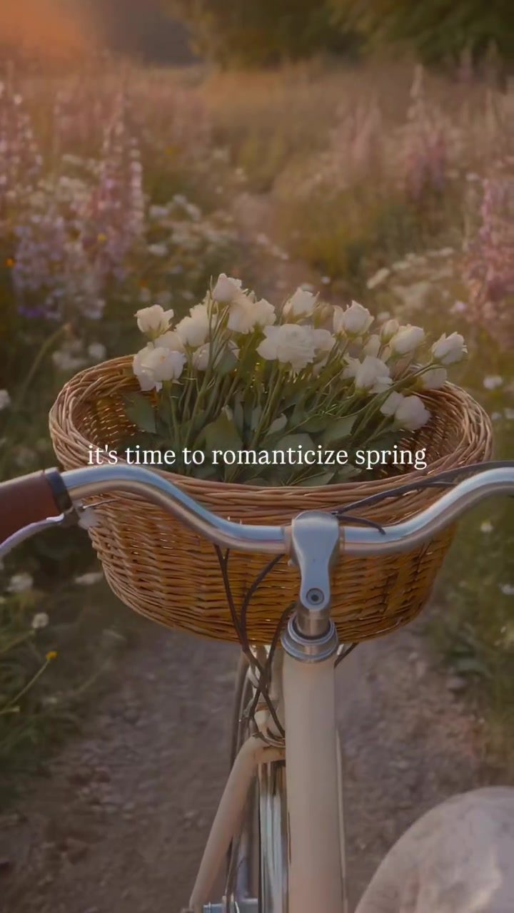Romanticize Spring: Ideas for Cozy Scenes This Season