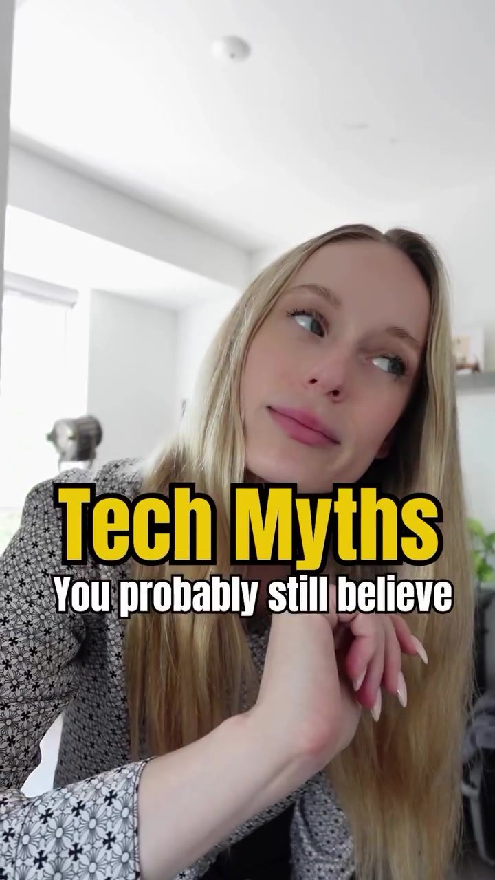 Does Dark Mode Always Help Your Eyes? Debunking Common Tech Myths