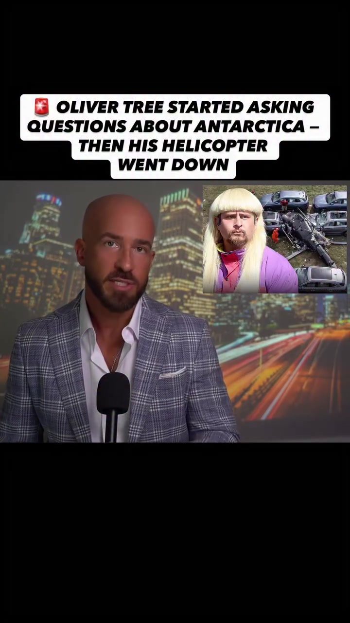 Oliver Tree's Helicopter Crash: Conspiracies and Unanswered Questions