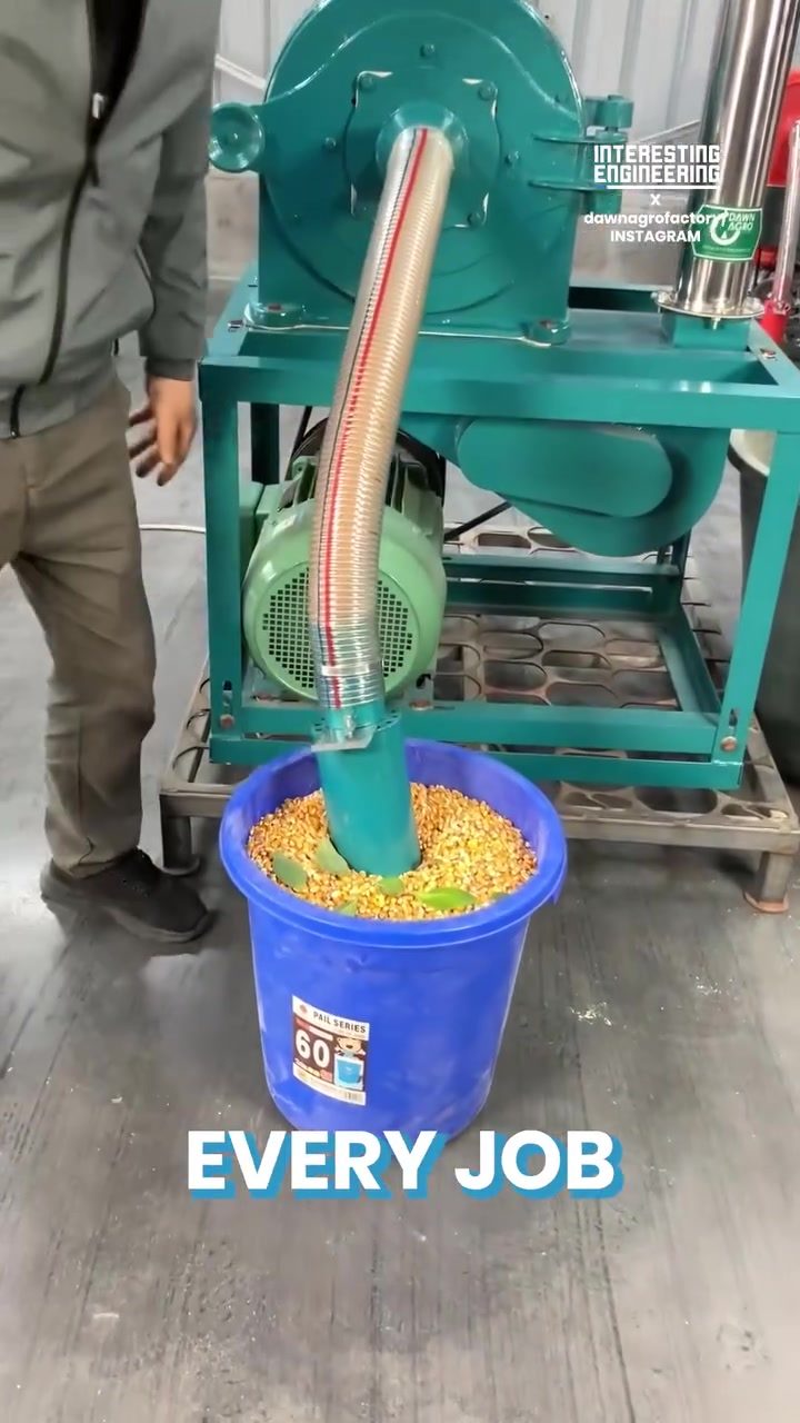 Revolutionize Corn Flour Production with a Corn Mill