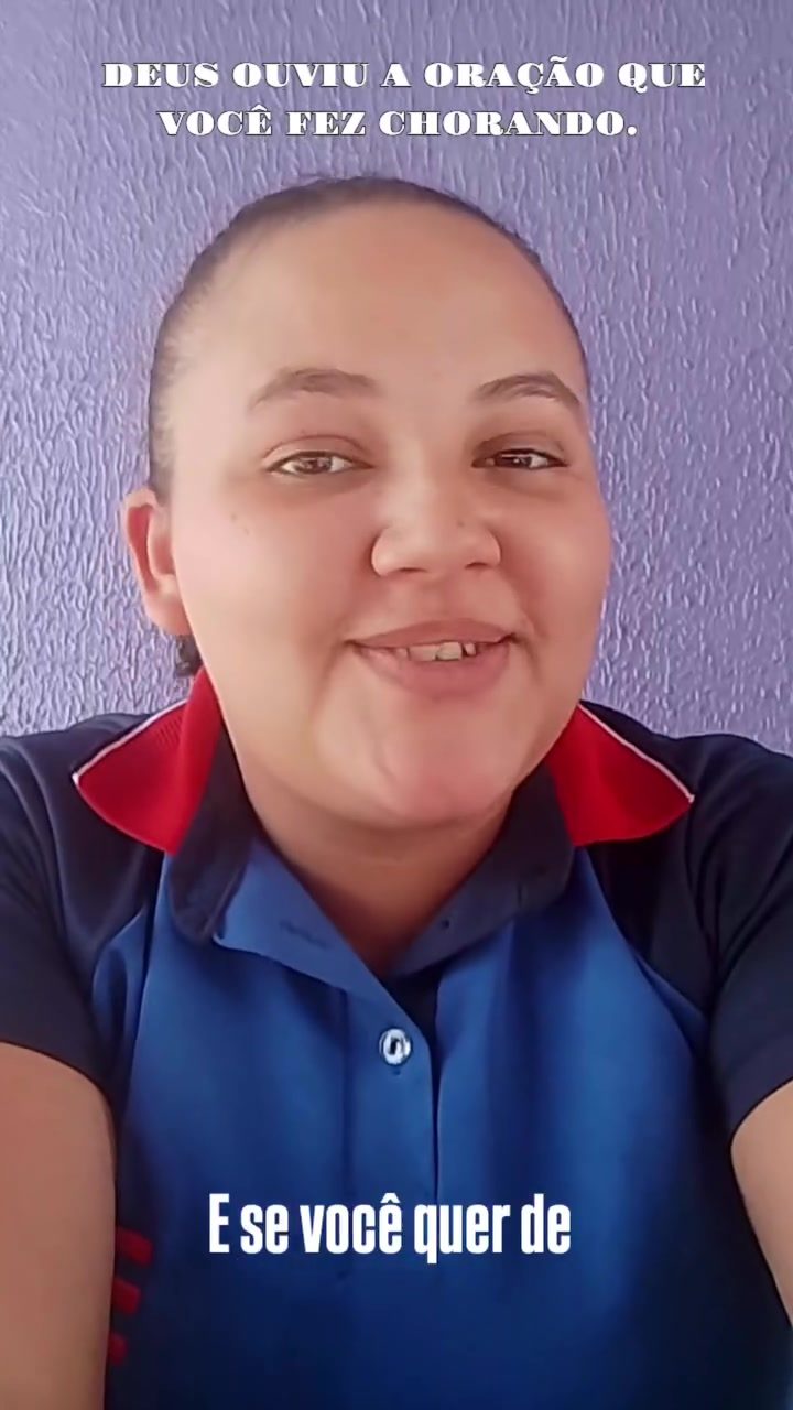 Heloisa Silva's Emotional Prayer Journey