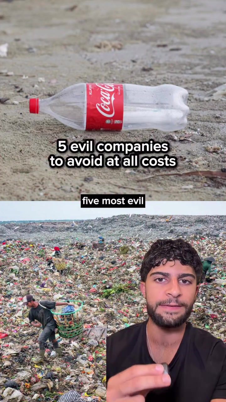 **Top 5 Companies to Boycott for Their Environmental Impact**