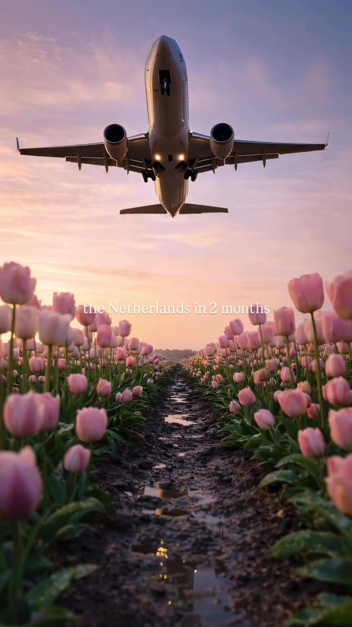 Exploring the Netherlands: Tulips, Canals, and More