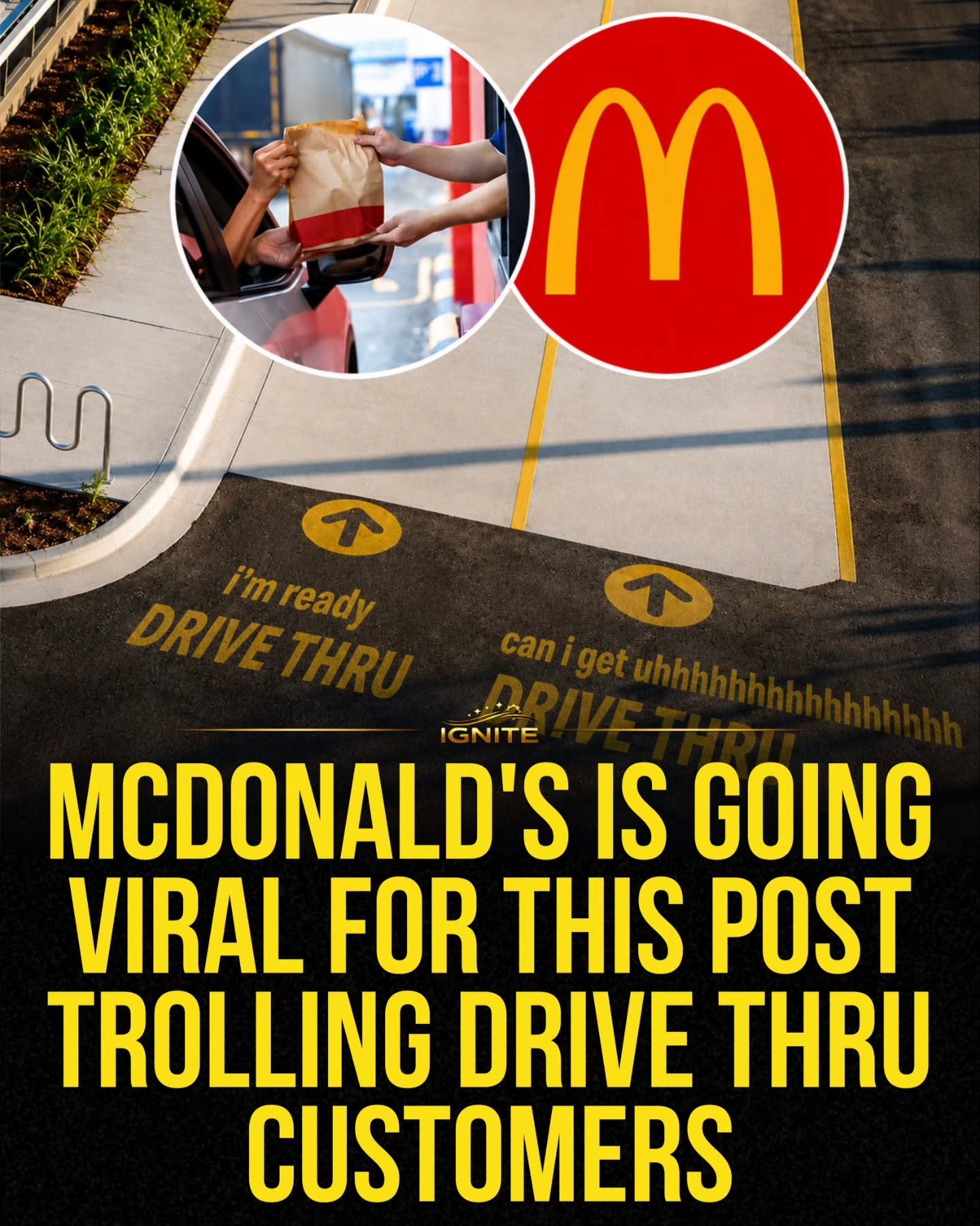 McDonald's Drive-Thru Trolling Trend Explained