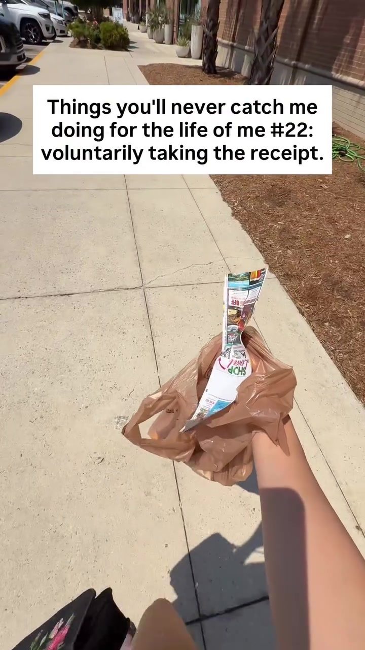 Why You Should Skip the Receipt: Hidden Dangers
