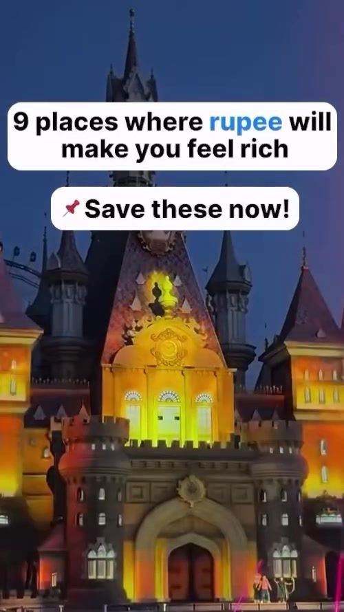 Top Travel Spots to Stretch Your Indian Rupee