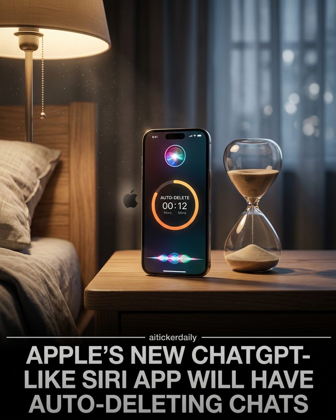 Apple's Siri App: ChatGPT Integration and Privacy Features