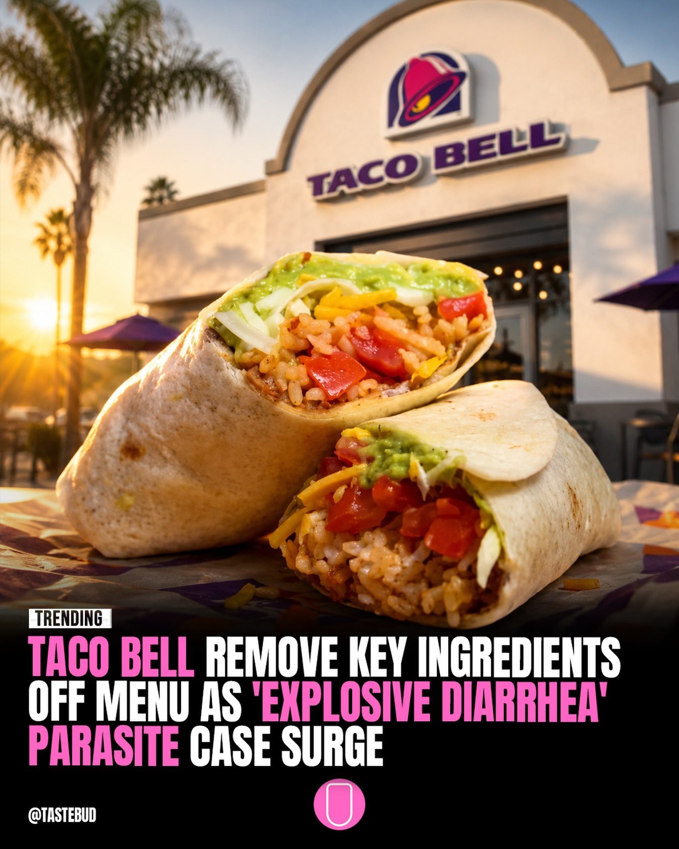 Taco Bell Menu Changes: Ingredients Removed Due to Health Concerns