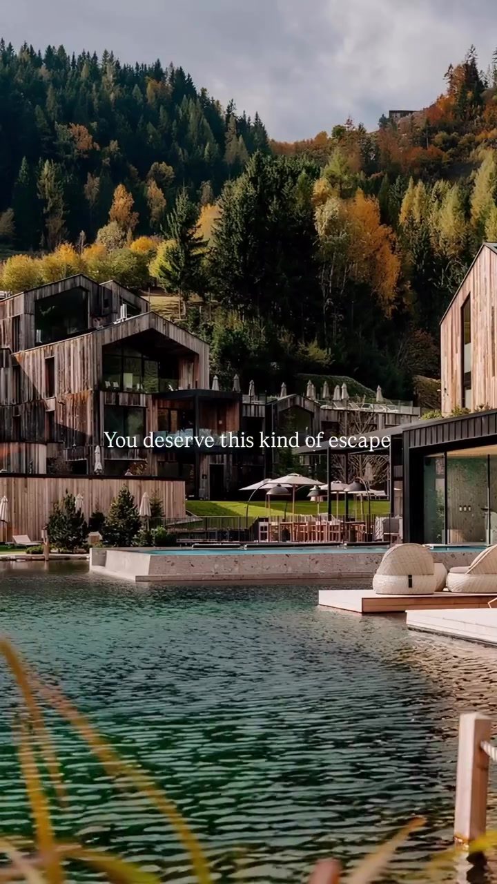 Escape to a Luxury Mountain Resort for Ultimate Relaxation