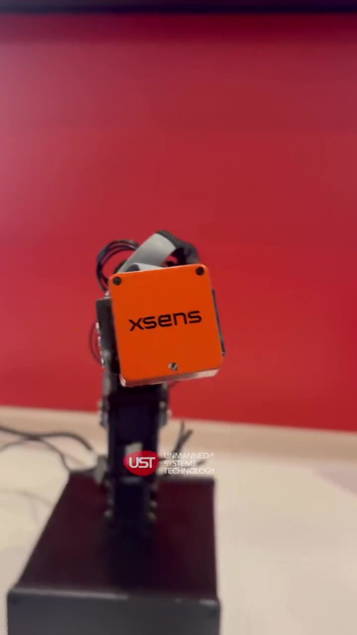XSens Avior: Latest Sensor for Robotic Precision