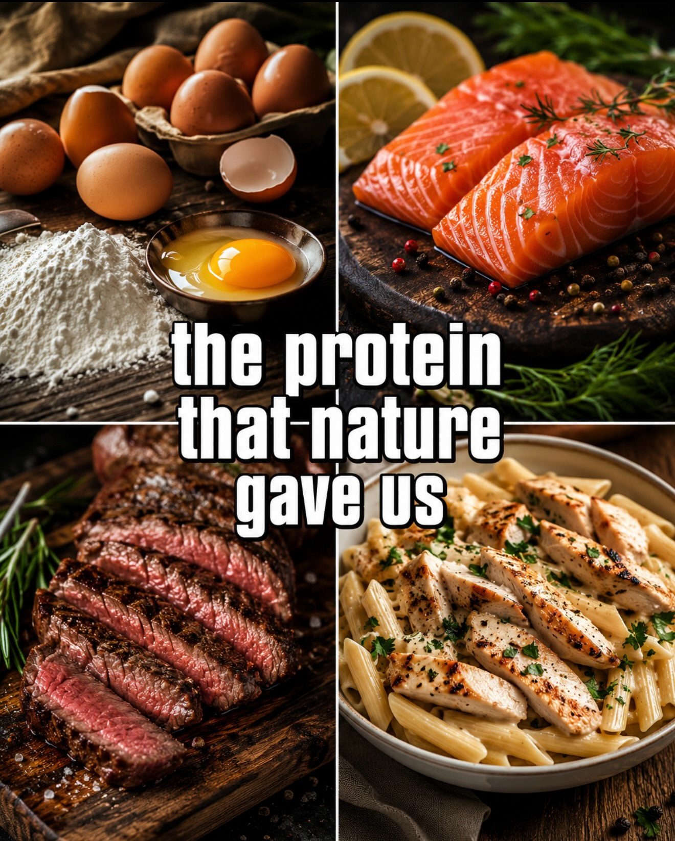 Natural vs. Processed: The Case for Real Food