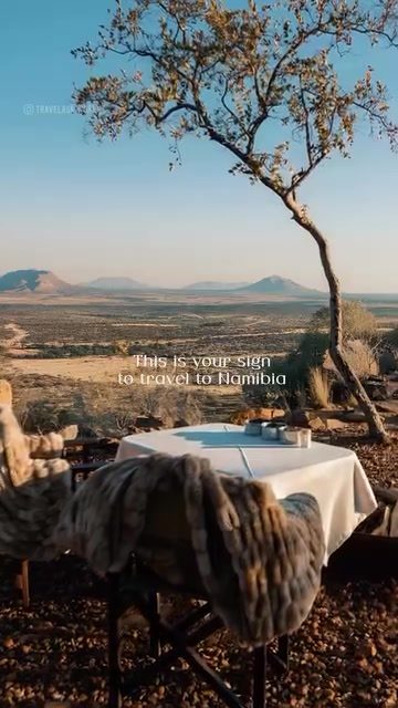 Luxurious Travel Destinations in Namibia