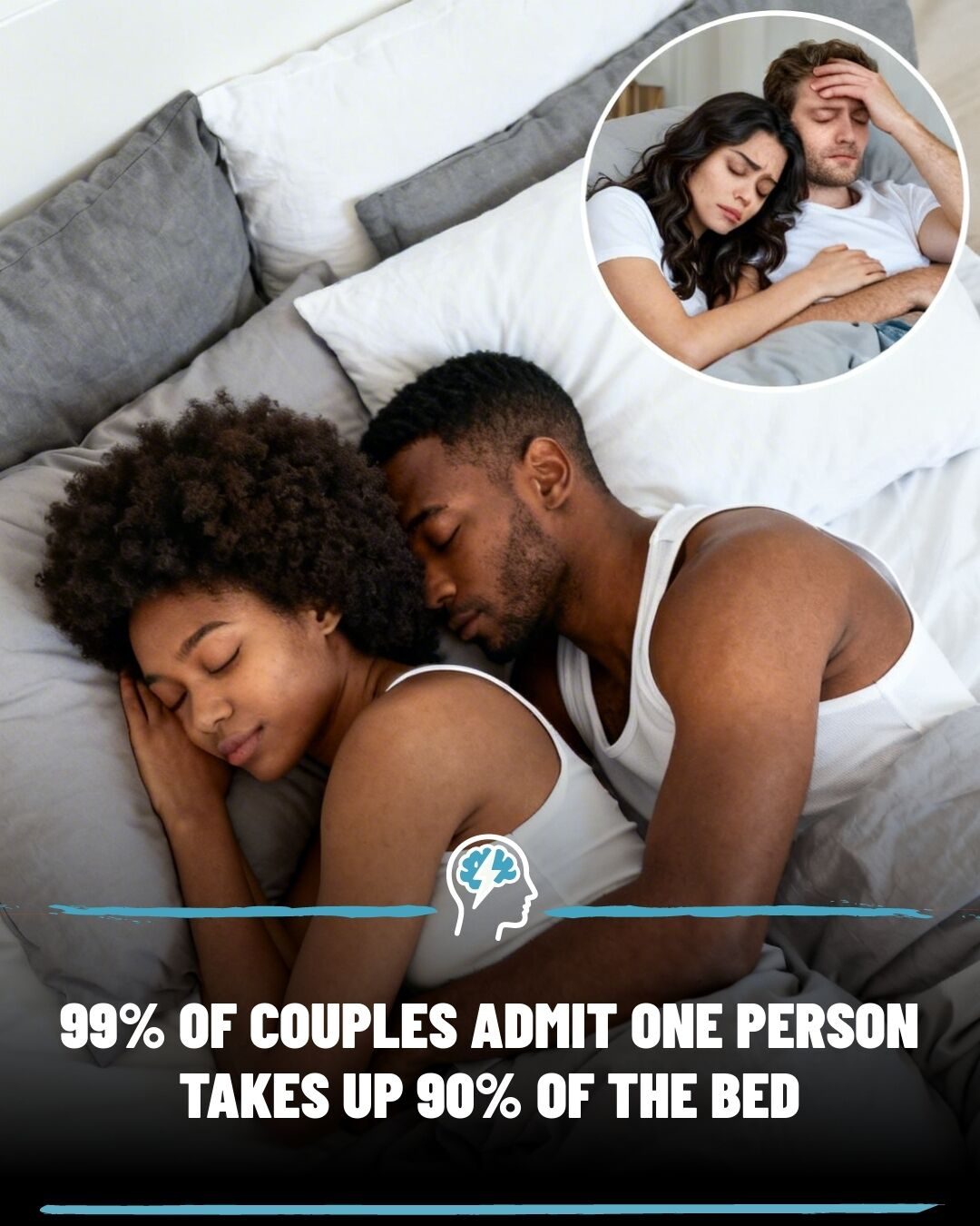 Couples' Bed-Sharing: The Impact of Sleep Disruptions