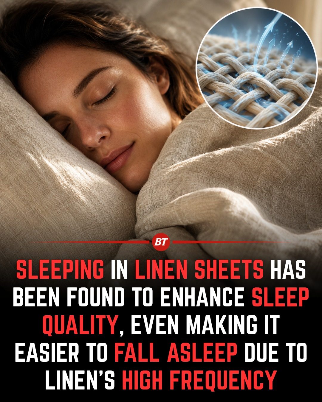 **Discover Sleep Benefits of Linen Sheets for Better Rest**
