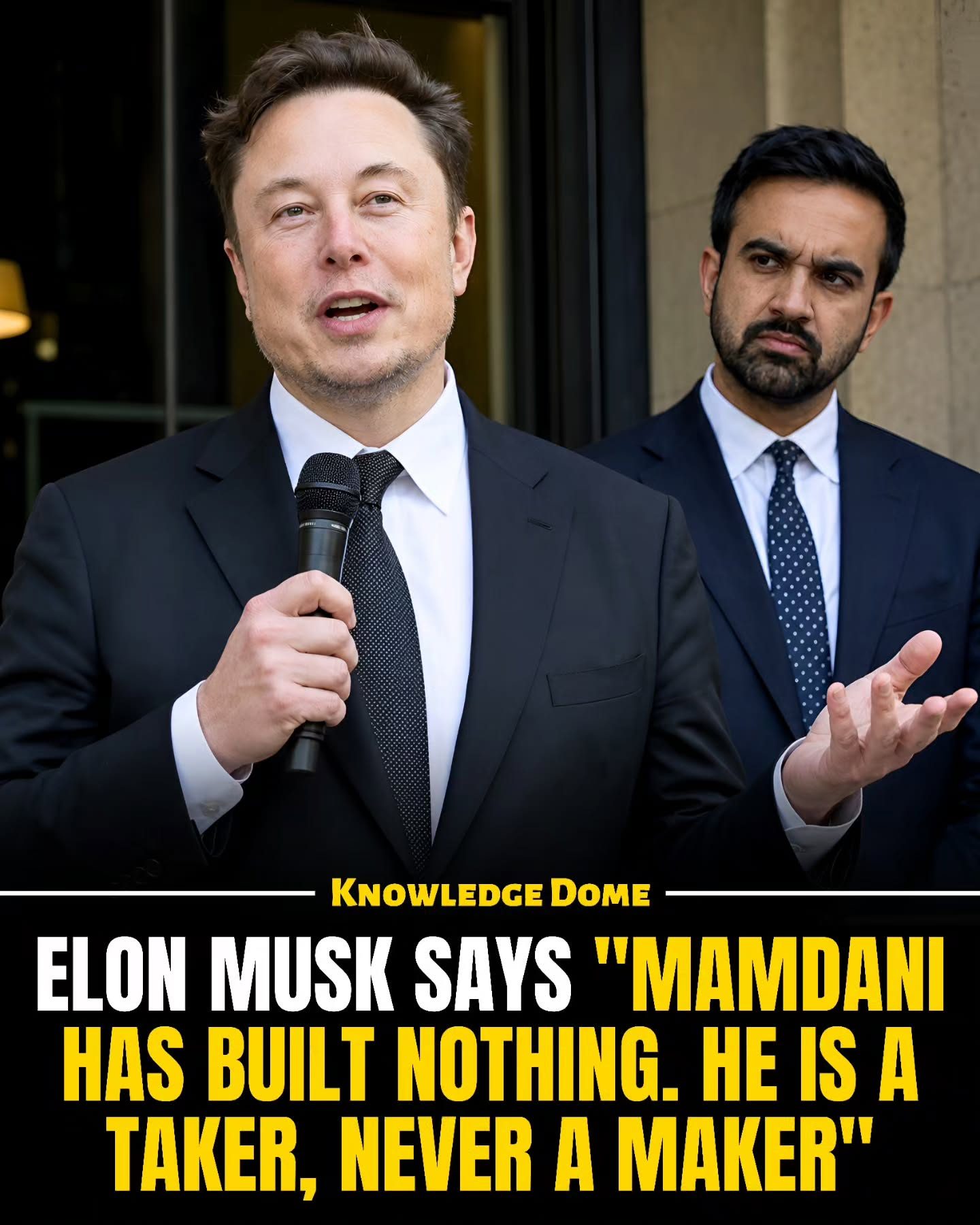 Elon Musk vs. NYC Mayor: Clash on Wealth, Power