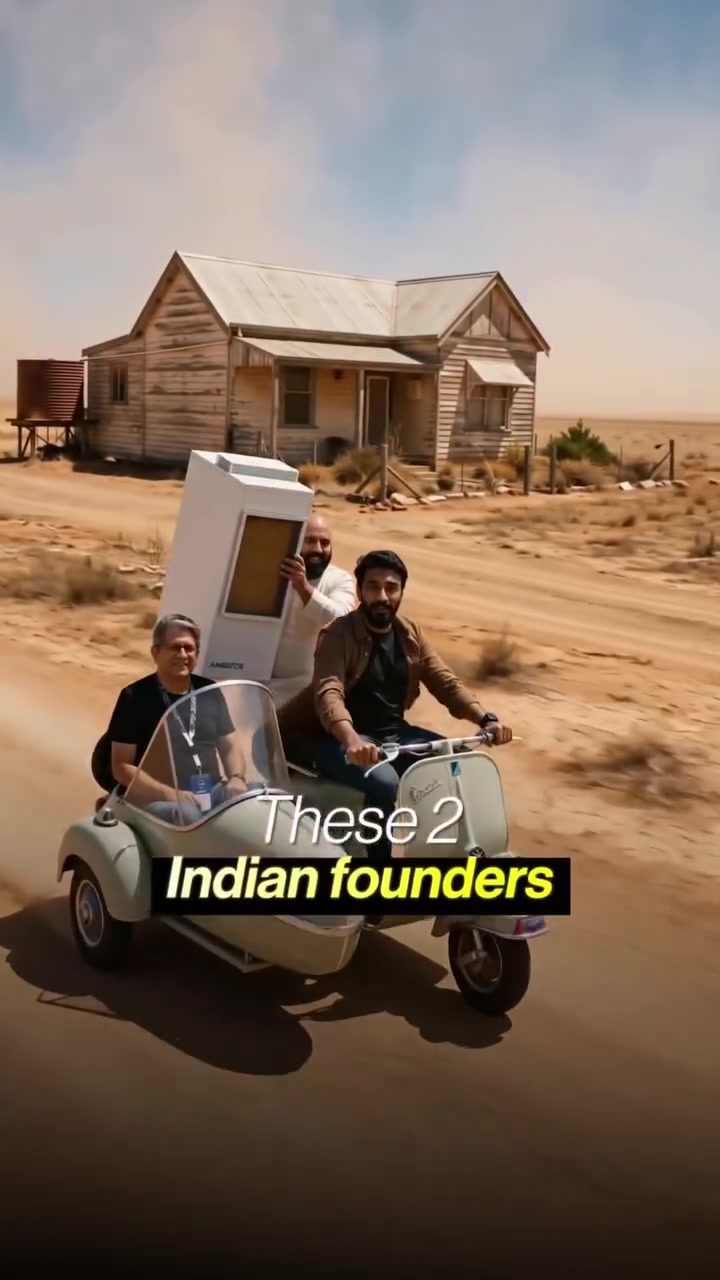 **Ambiator: Revolutionizing Cooling with Indian Innovation**