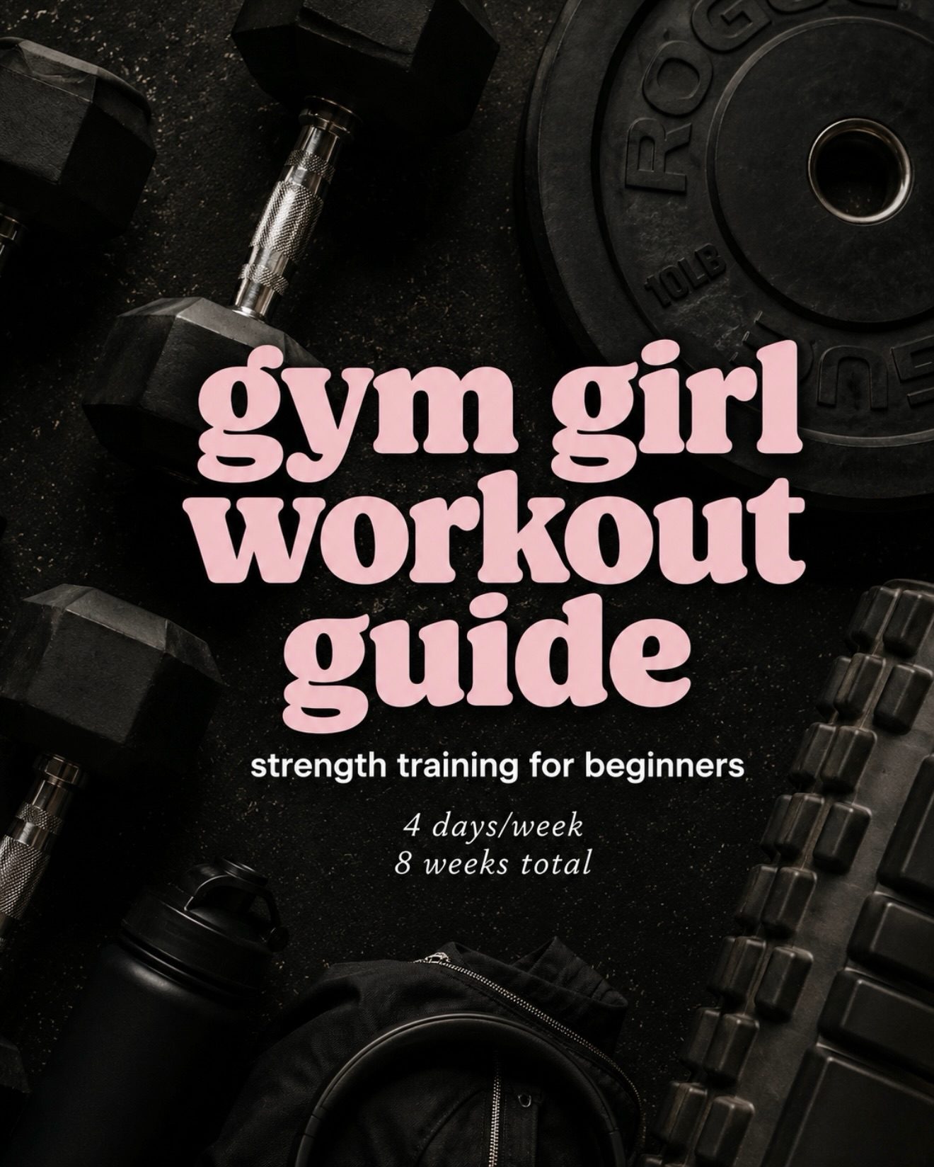 **Gym Workout Guide for Female Beginners: Build Skills and Confidence**