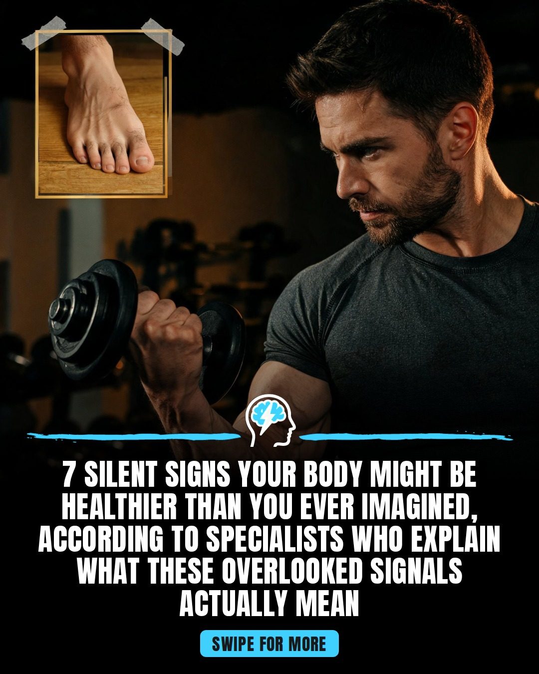 7 Subtle Body Signals That Indicate Good Health
