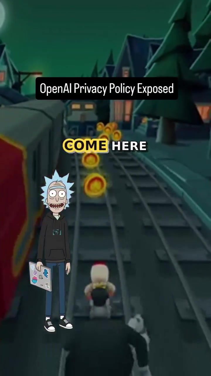 Unveiling OpenAI's Privacy Policy: What You Need to Know