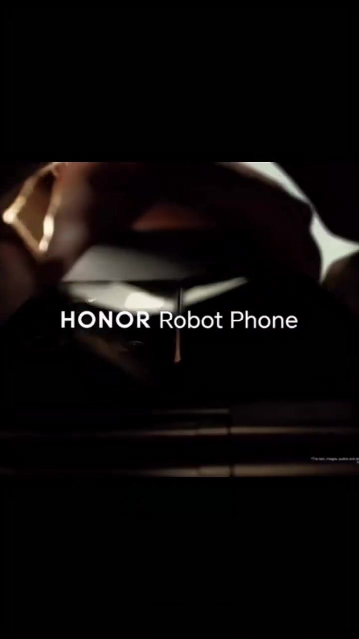 Honor Robot Phone: Unveiling the Future of Smartphones