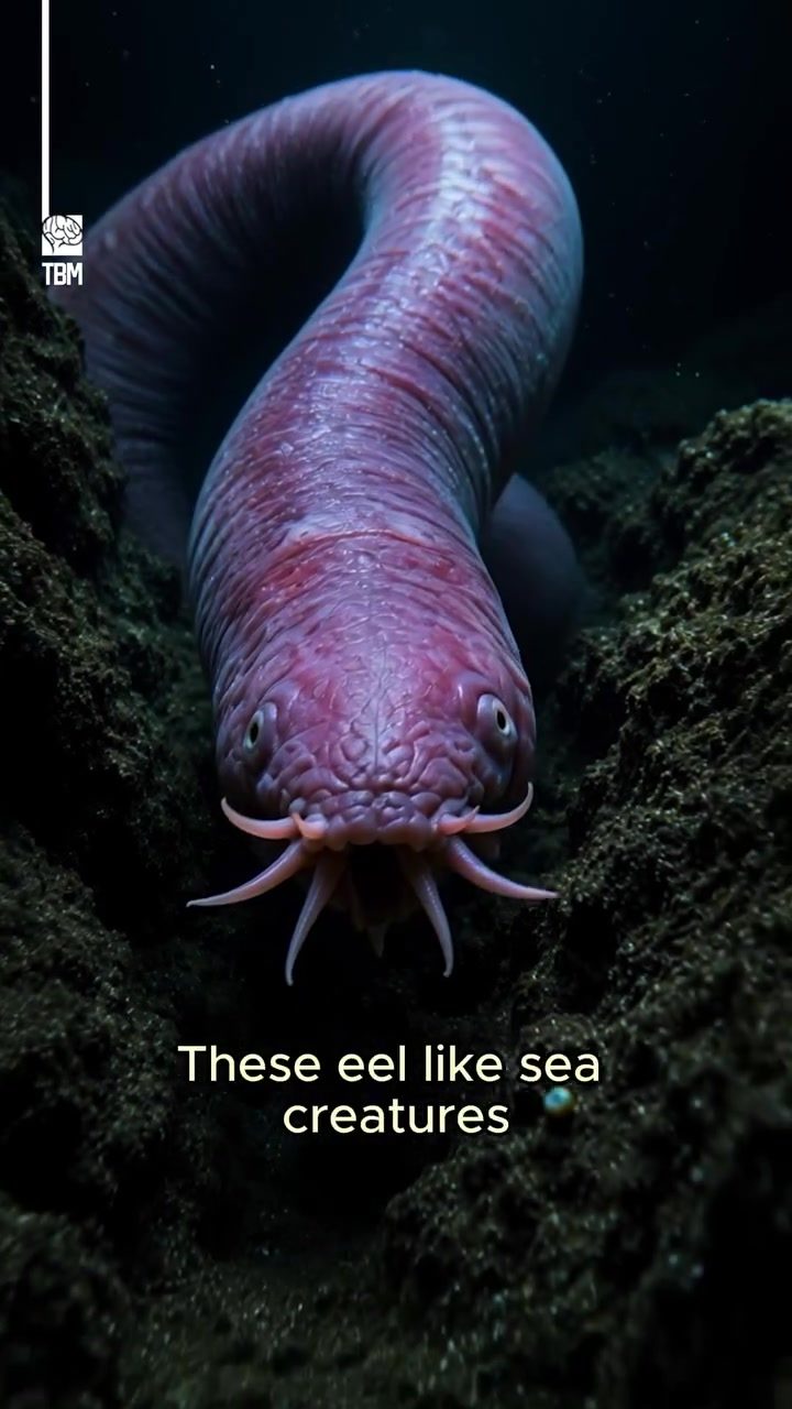 Hagfish: How These Strange Sea Creatures Use Slime to Survive