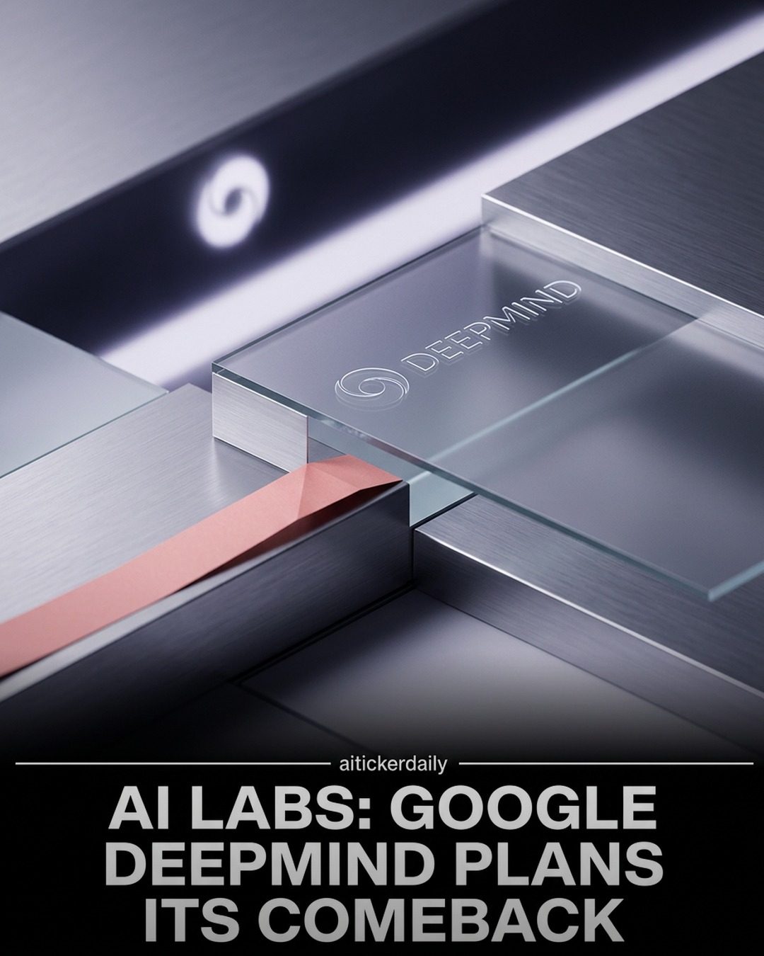 Google DeepMind's Comeback: AI Labs Funding and Impact
