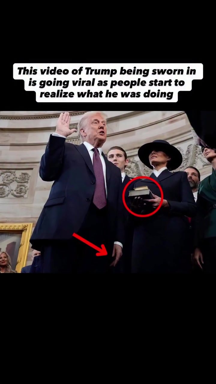 **Trump's Inauguration Oath: Understanding the Historic Moment**
