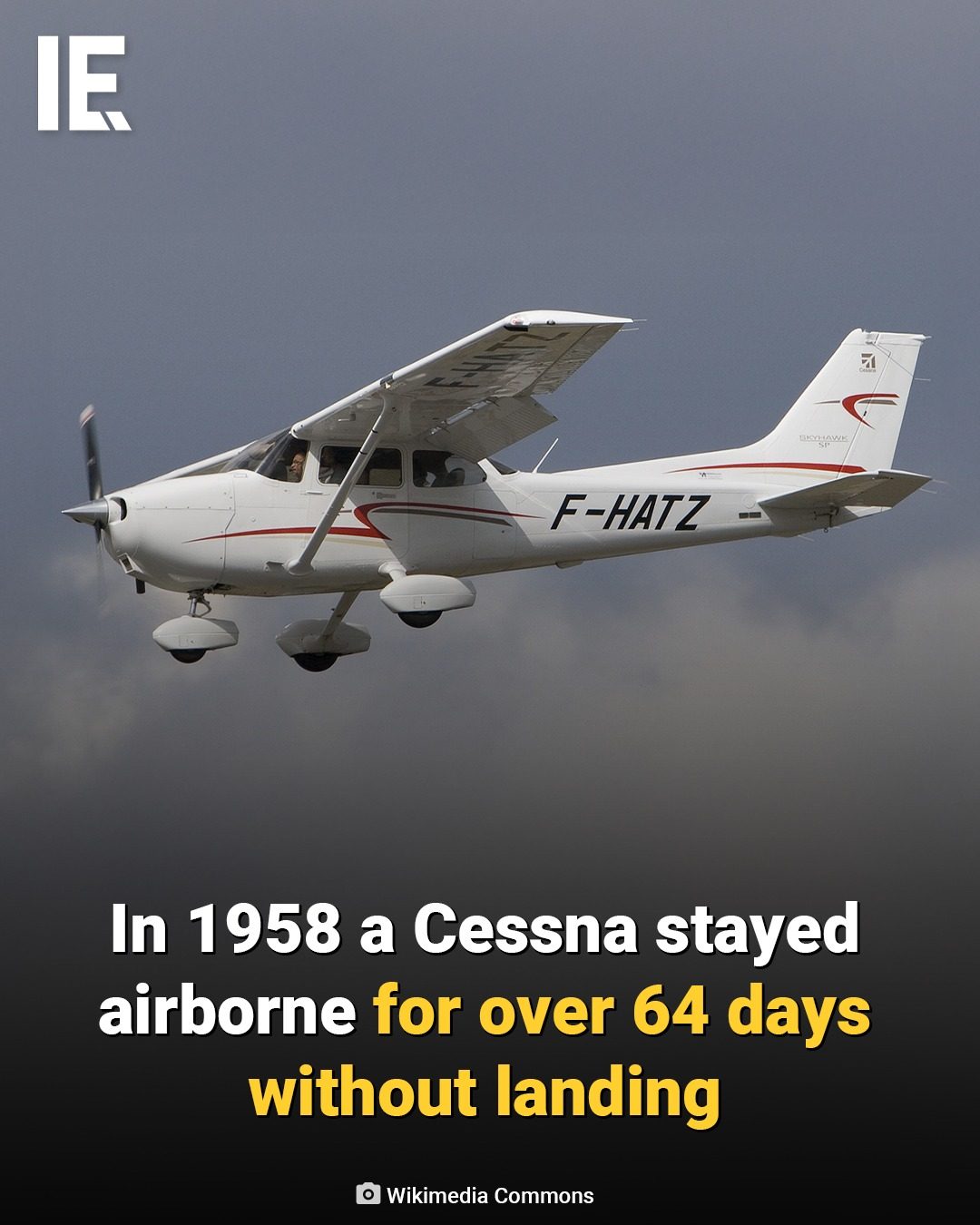 The Enduring Record of the Boyhawke 64-Day Flight