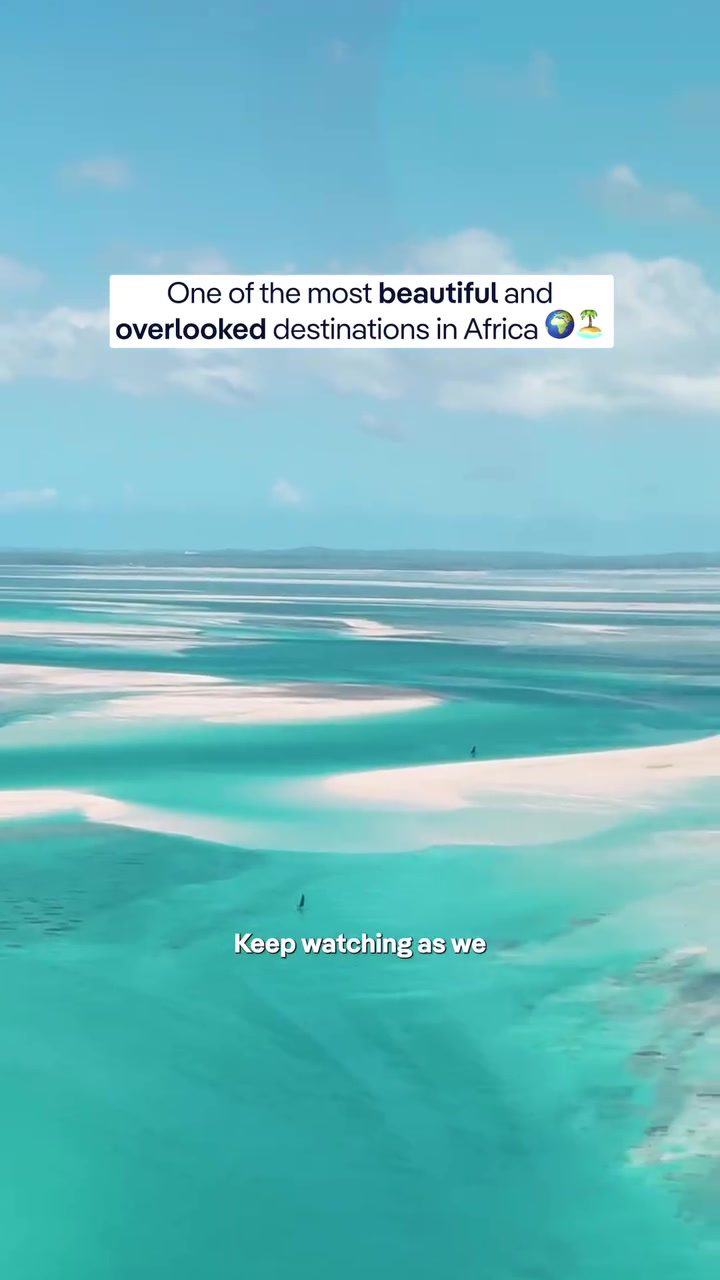 Discover Mozambique: Africa's Overlooked Coastal Paradise